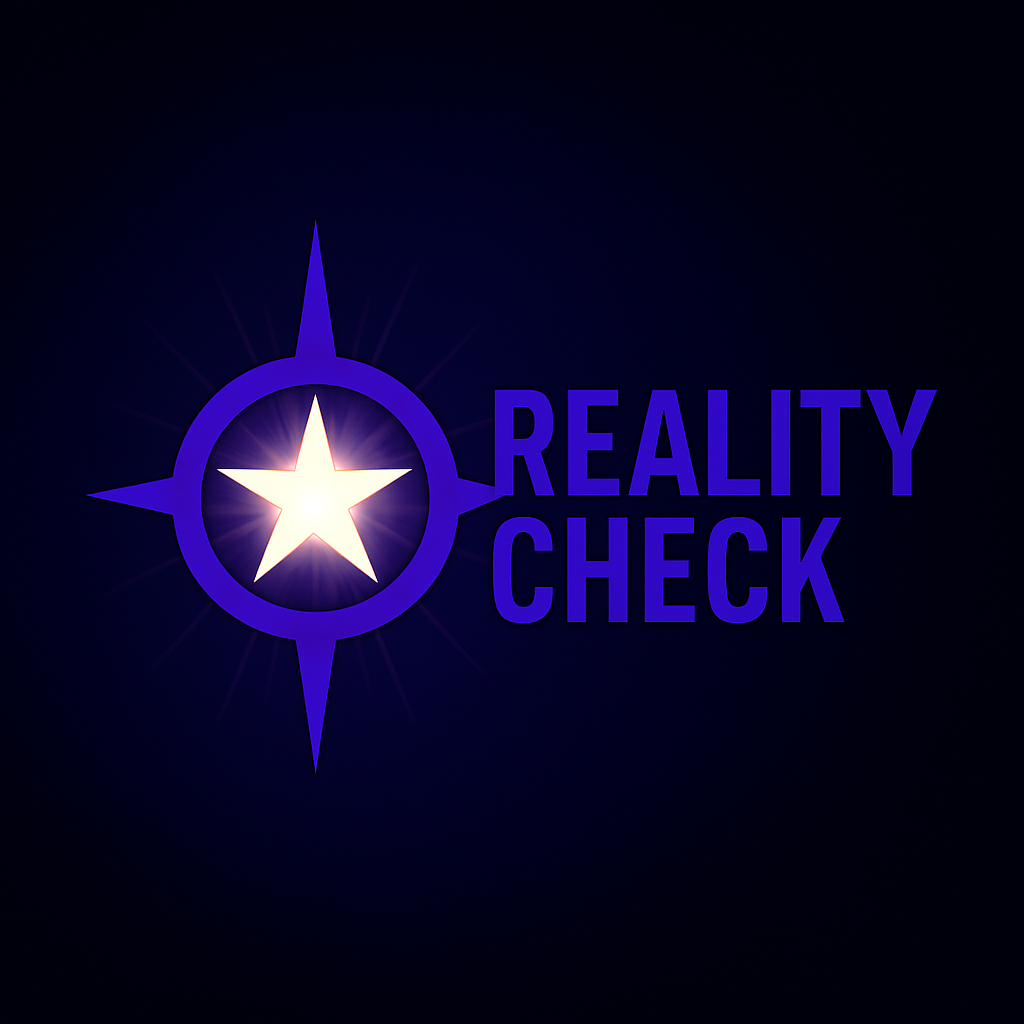 Reality Check Project Logo